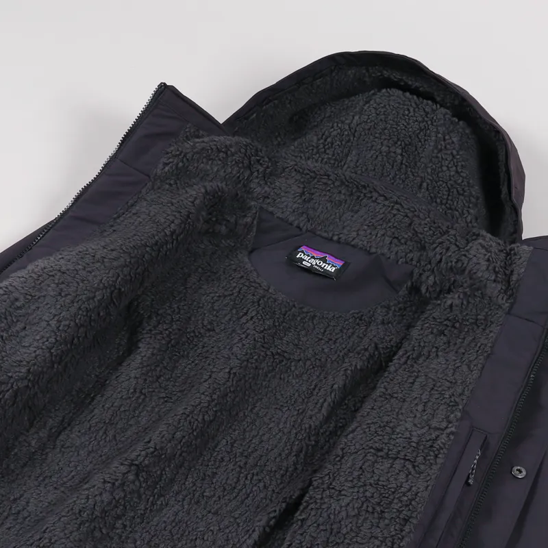 Patagonia Isthmus Parka Ink Black-4