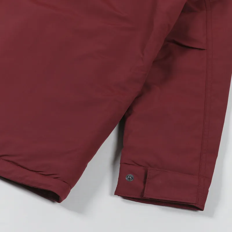 Patagonia Isthmus Parka Sequoia Red-11