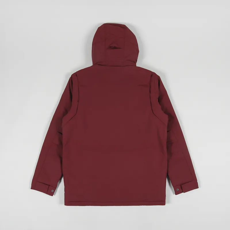 Patagonia Isthmus Parka Sequoia Red-3