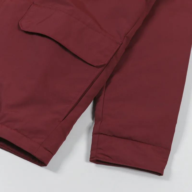 Patagonia Isthmus Parka Sequoia Red-8