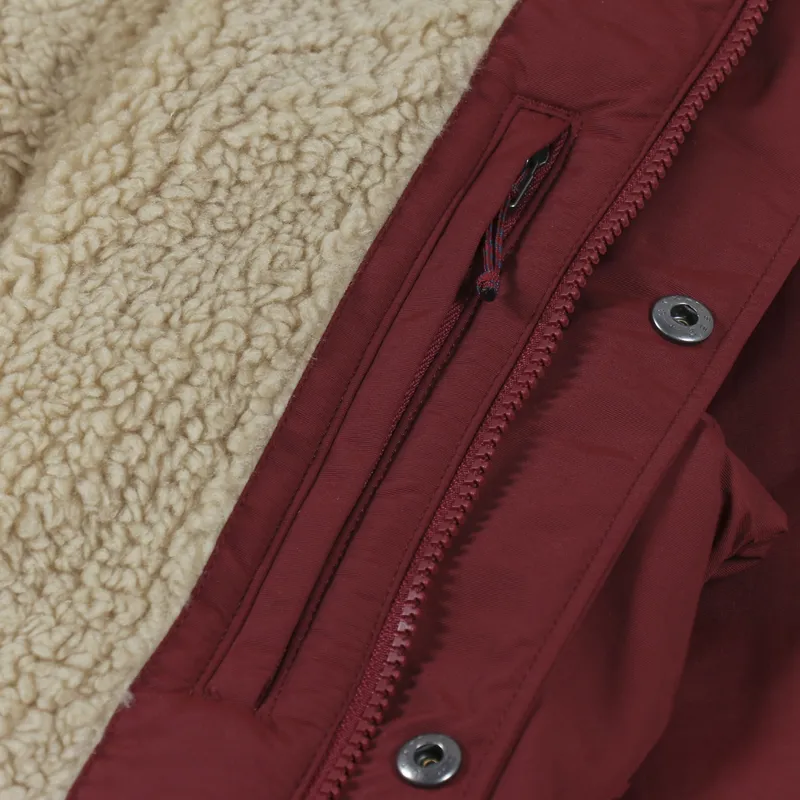 Patagonia Isthmus Parka Sequoia Red-10