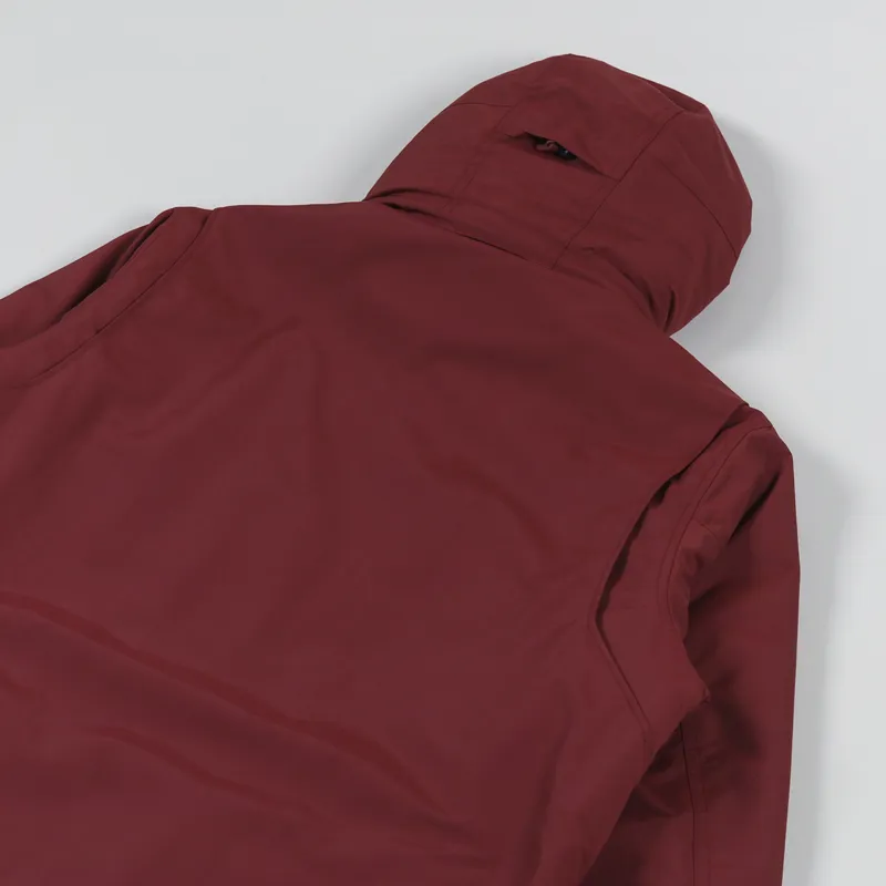 Patagonia Isthmus Parka Sequoia Red-7
