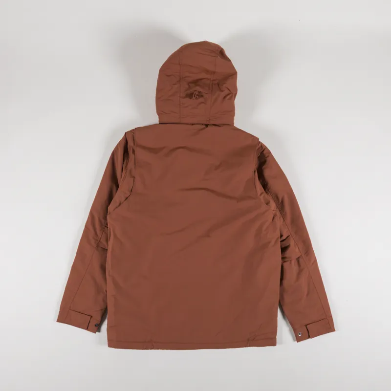 Patagonia Isthmus Parka Sisu Brown-2