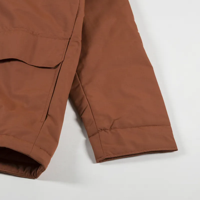 Patagonia Isthmus Parka Sisu Brown-8