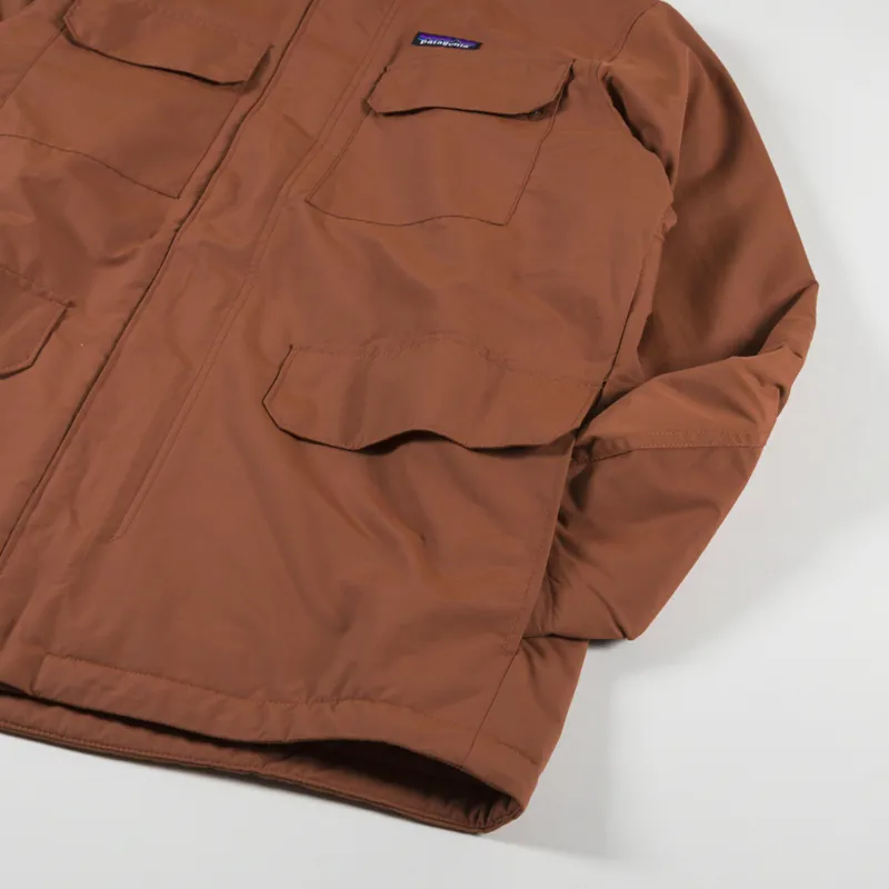 Patagonia Isthmus Parka Sisu Brown-4