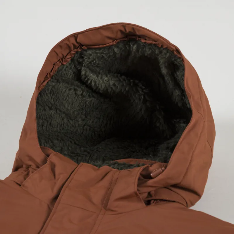 Patagonia Isthmus Parka Sisu Brown-6