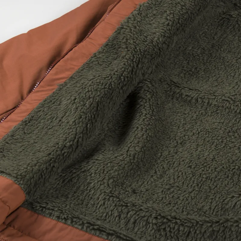 Patagonia Isthmus Parka Sisu Brown-5