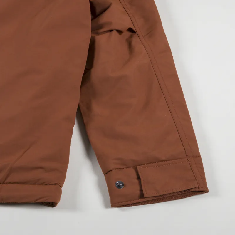 Patagonia Isthmus Parka Sisu Brown-9