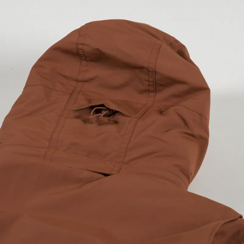 Patagonia Isthmus Parka Sisu Brown-7