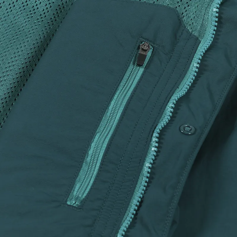 Patagonia Isthmus Utility Jacket Dark Borealis Green-6