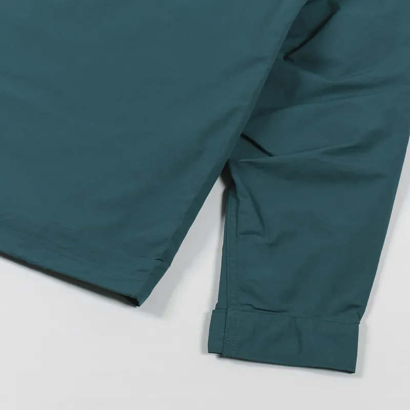 Patagonia Isthmus Utility Jacket Dark Borealis Green-9