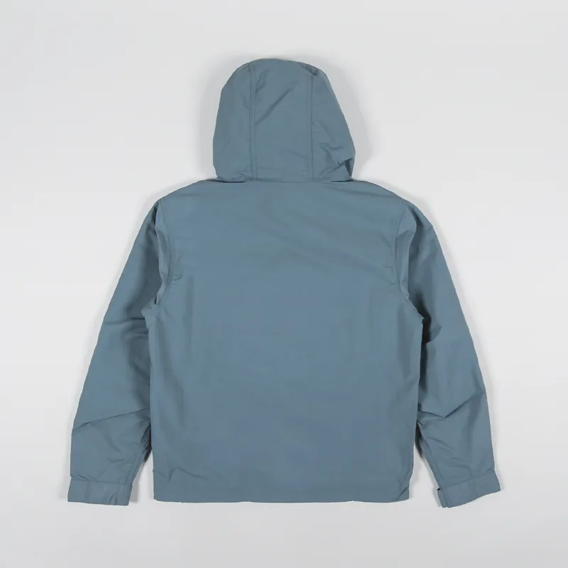 Patagonia Isthmus Utility Jacket Plume Grey-2