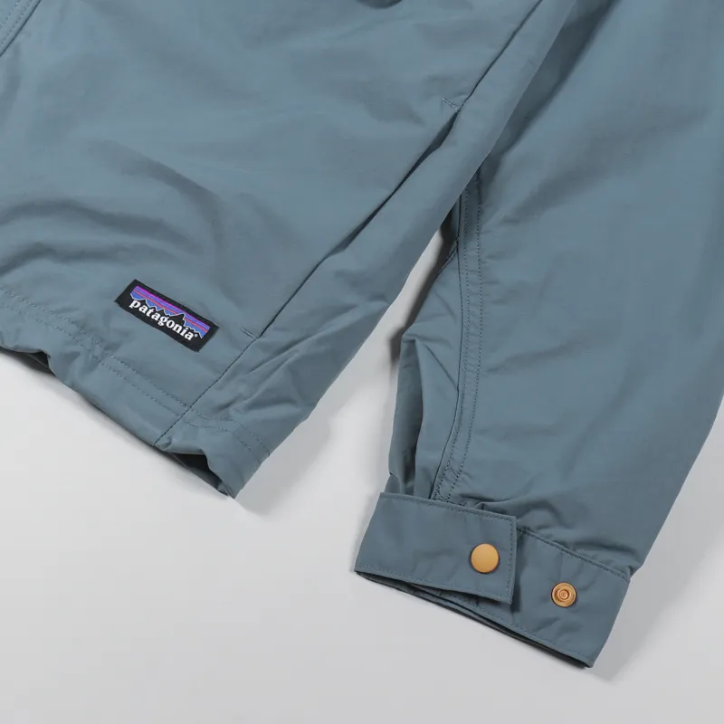 Patagonia Isthmus Utility Jacket Plume Grey-6