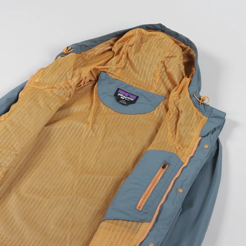 Patagonia Isthmus Utility Jacket Plume Grey-4