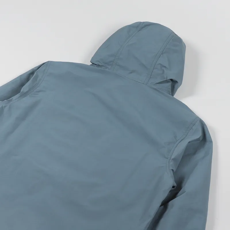 Patagonia Isthmus Utility Jacket Plume Grey-5