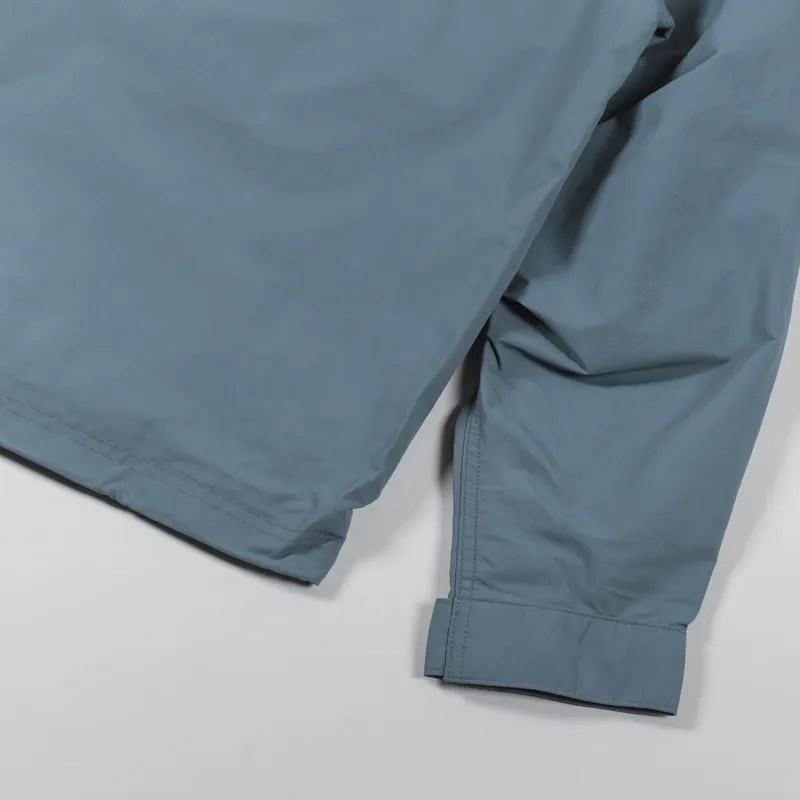 Patagonia Isthmus Utility Jacket Plume Grey-9