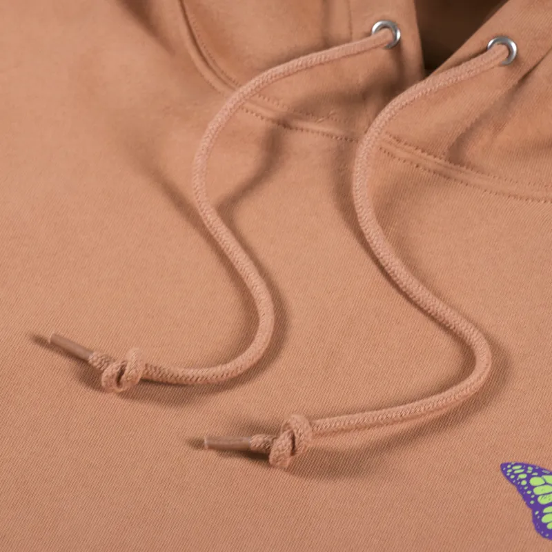 Obey It's All Love Hoodie Cork-4