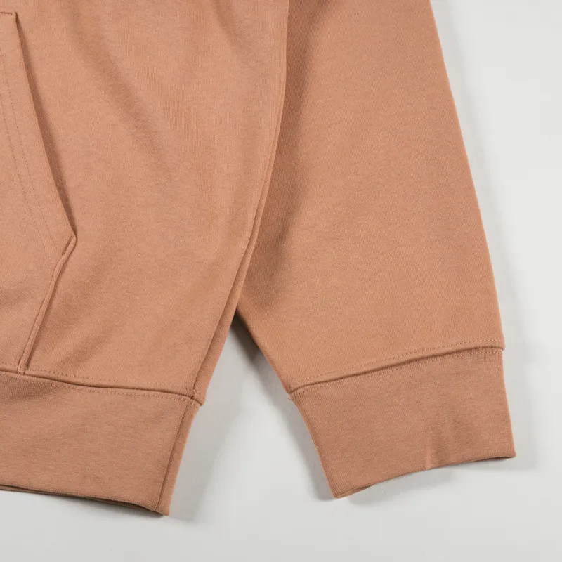 Obey It's All Love Hoodie Cork-7