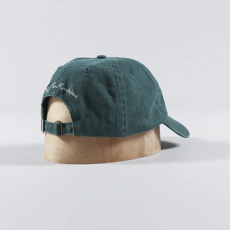 Deus Ex Machina Ivan Dad Cap Work Green-1