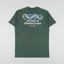Deus Ex Machina Ivan T Shirt Work Green