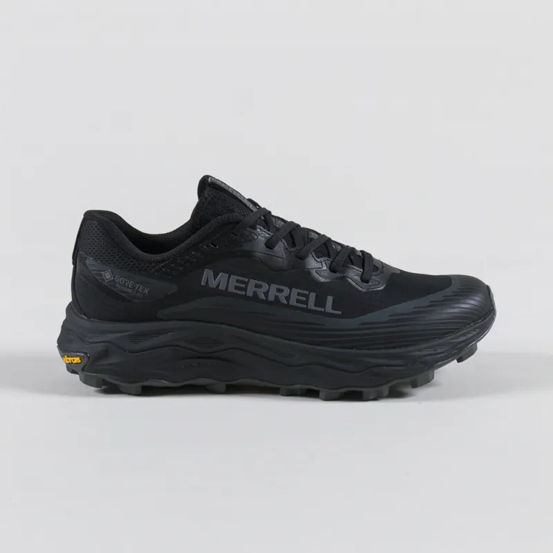 Merrell Agility Peak 6 GORE-TEX Shoes Black-2