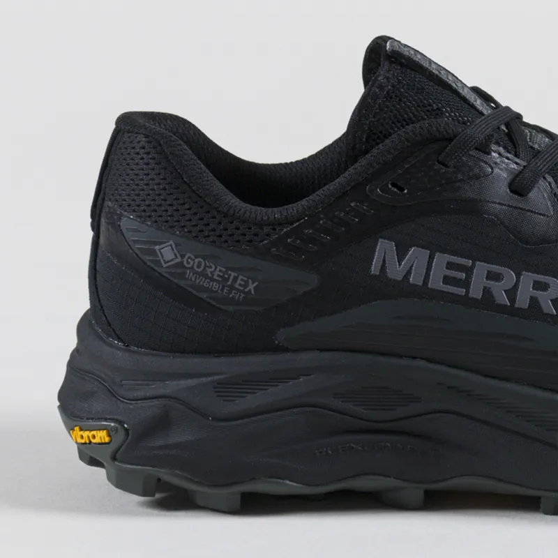 Merrell Agility Peak 6 GORE-TEX Shoes Black-4