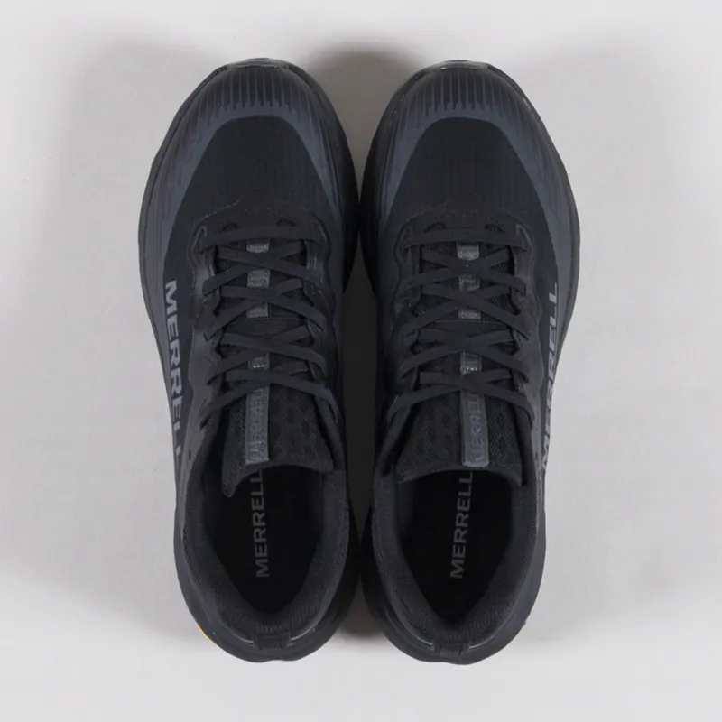 Merrell Agility Peak 6 GORE-TEX Shoes Black-6