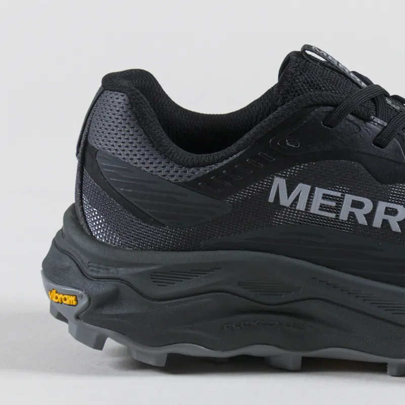 Merrell Agility Peak 6 Shoes Black-4