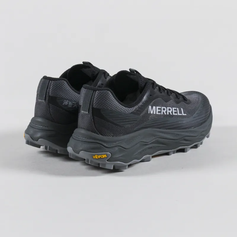 Merrell Agility Peak 6 Shoes Black-1