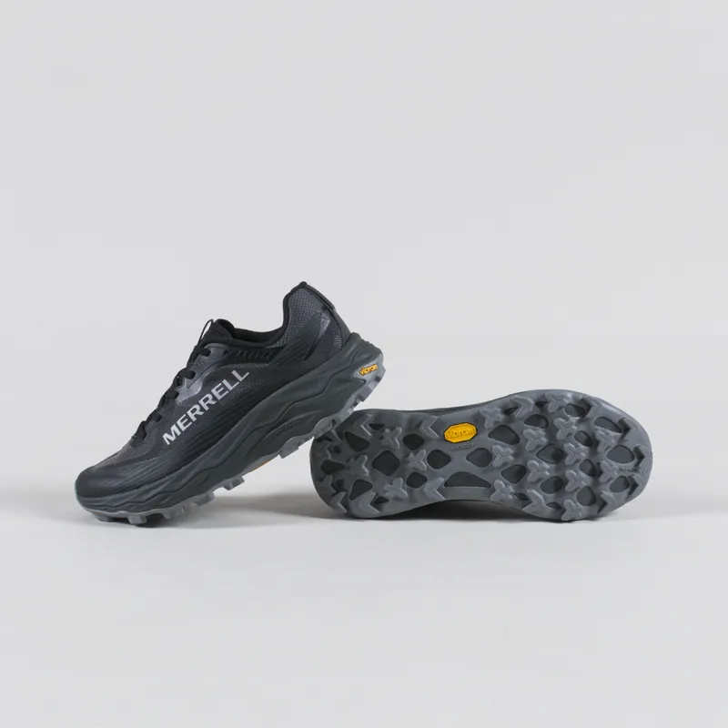 Merrell Agility Peak 6 Shoes Black-3