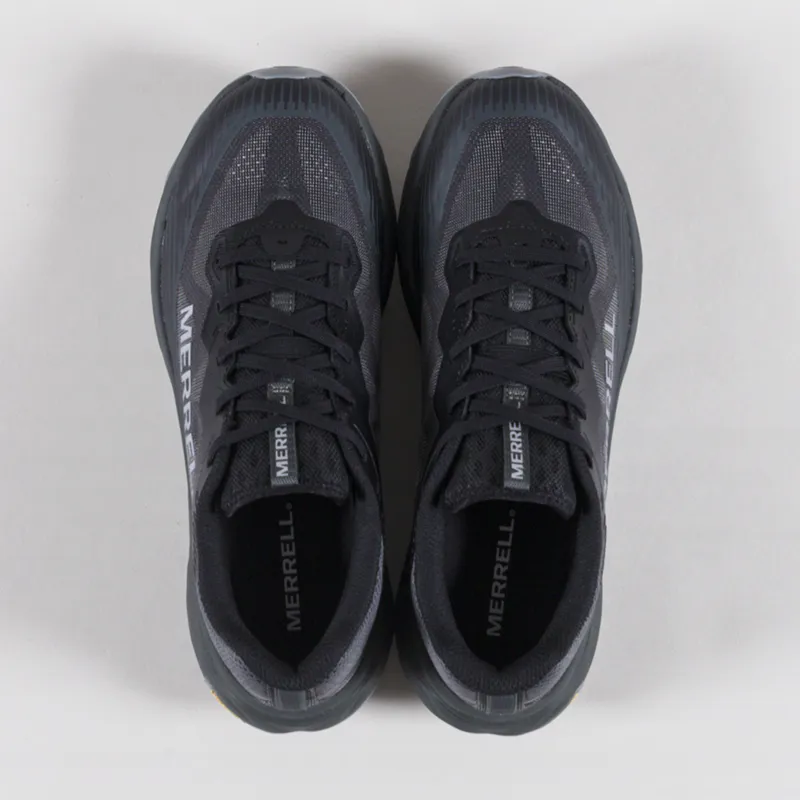 Merrell Agility Peak 6 Shoes Black-6