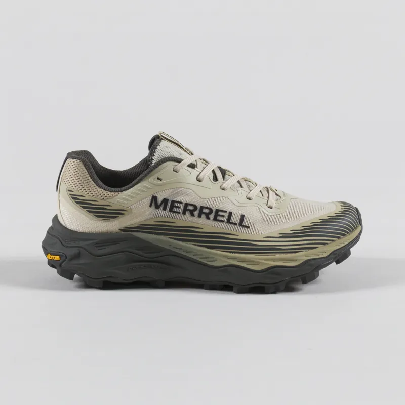 Merrell Agility Peak 6 Shoes Burlap-2