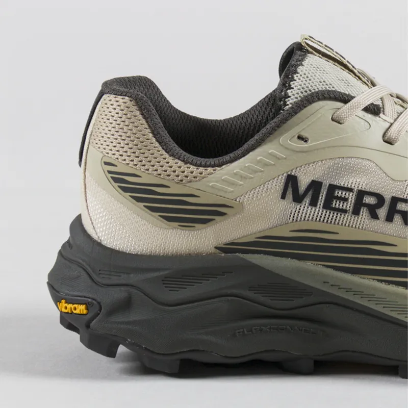 Merrell Agility Peak 6 Shoes Burlap-4