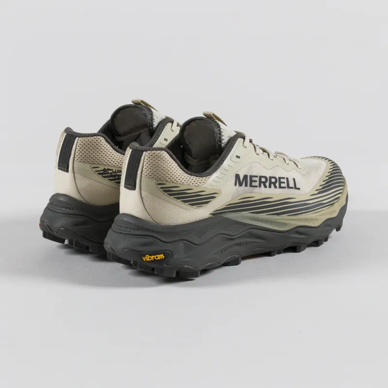 Merrell Agility Peak 6 Shoes Burlap-1