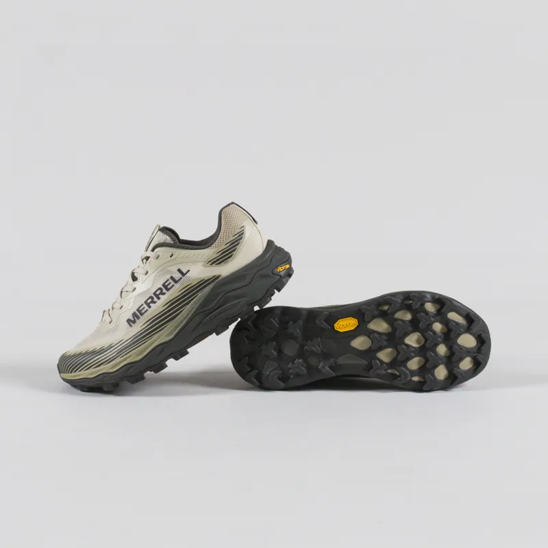 Merrell Agility Peak 6 Shoes Burlap-3