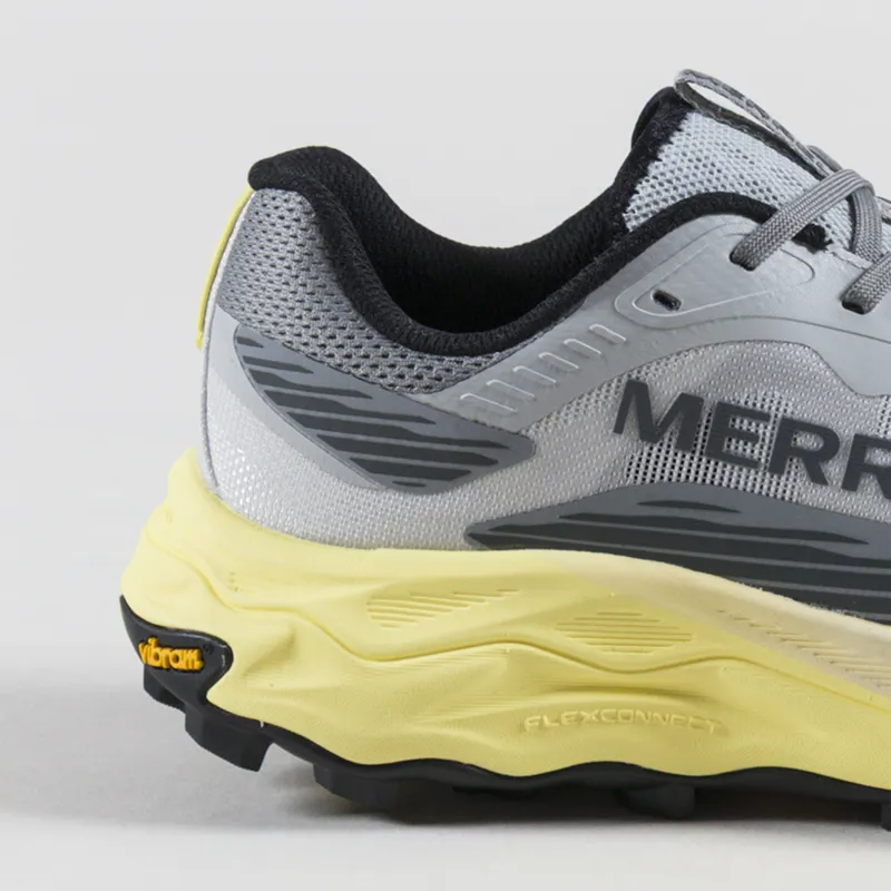 Merrell Agility Peak 6 Shoes Pigeon-4