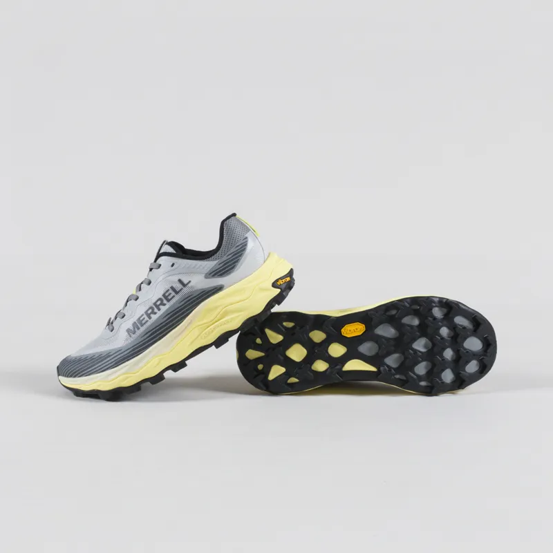 Merrell Agility Peak 6 Shoes Pigeon-3