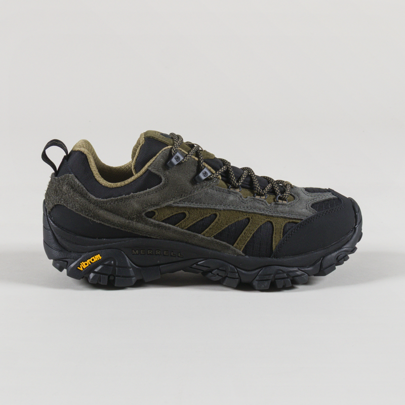 Merrell Moab 2 Mesa Luxe SE Shoes Black Beluga-2