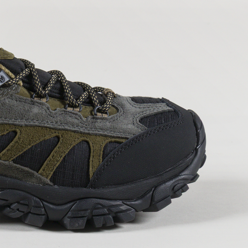 Merrell Moab 2 Mesa Luxe SE Shoes Black Beluga-5