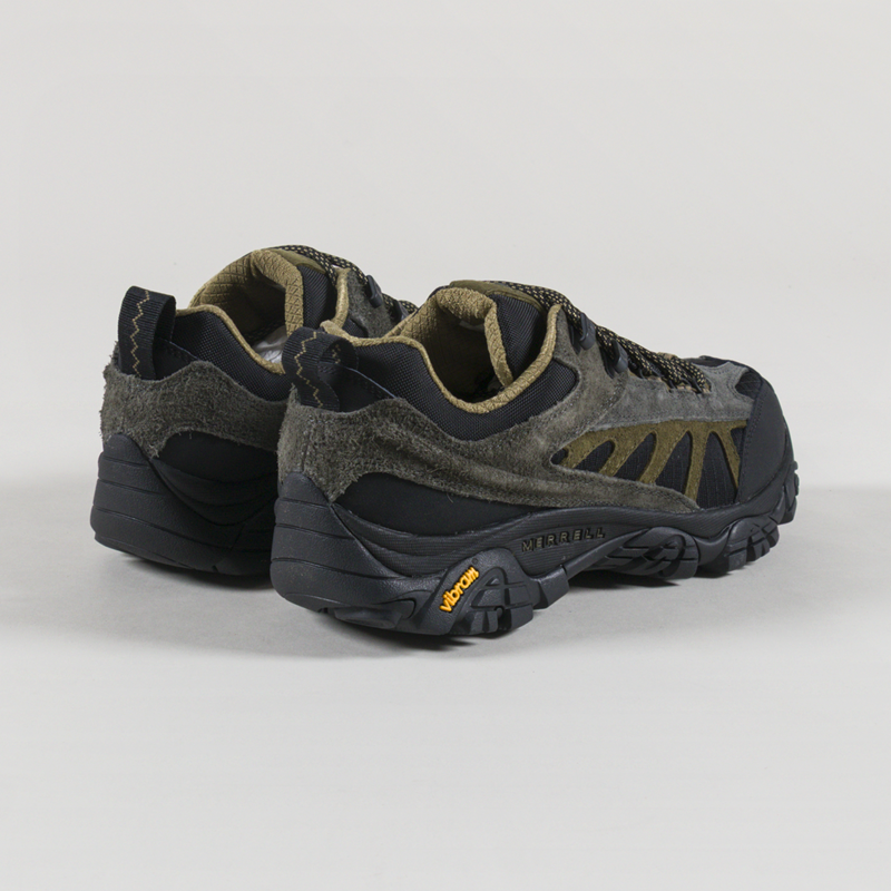 Merrell Moab 2 Mesa Luxe SE Shoes Black Beluga-1