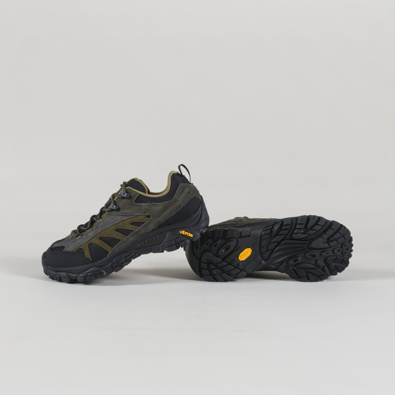 Merrell Moab 2 Mesa Luxe SE Shoes Black Beluga-3