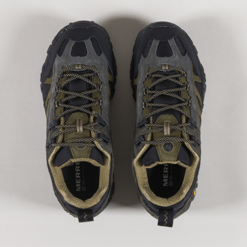 Merrell Moab 2 Mesa Luxe SE Shoes Black Beluga-6