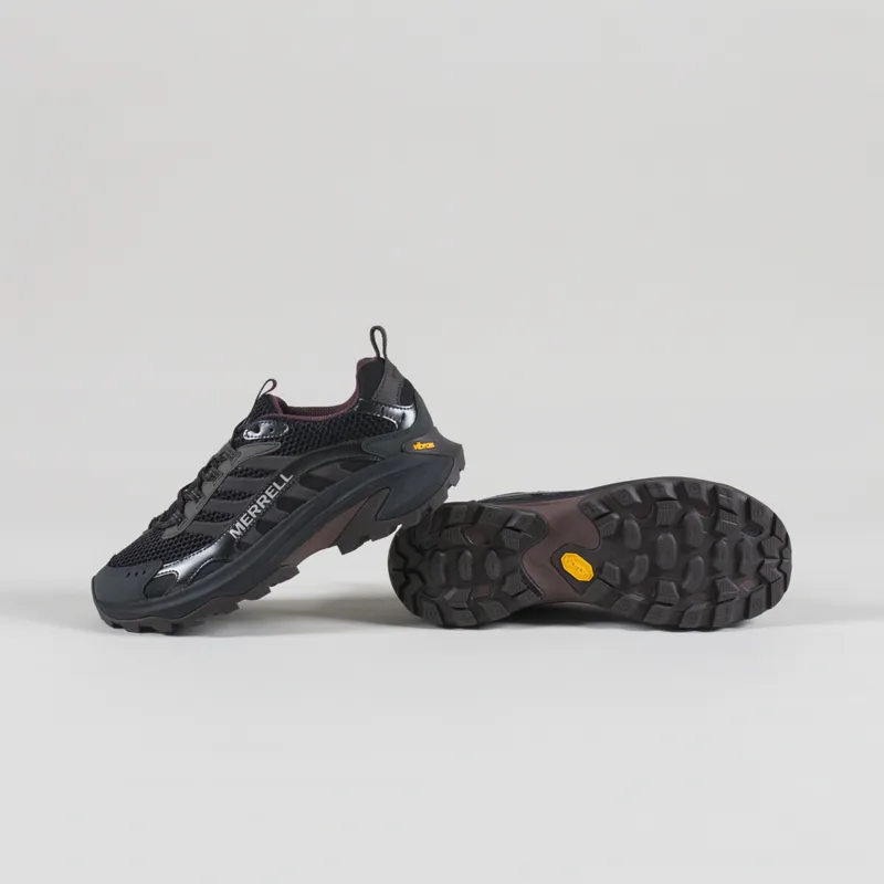 Merrell Moab Speed 2 Vent 2K SE Shoes Black Coal-3