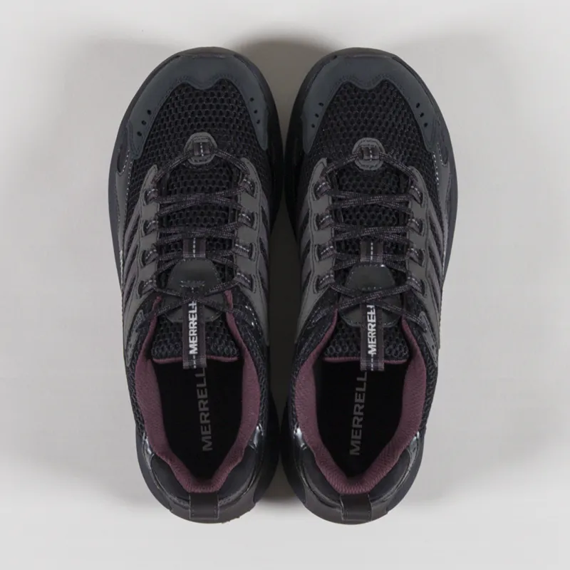 Merrell Moab Speed 2 Vent 2K SE Shoes Black Coal-6