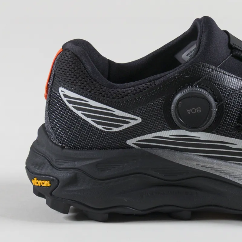 Merrell Agility Peak 6 BOA Shoes Black-4
