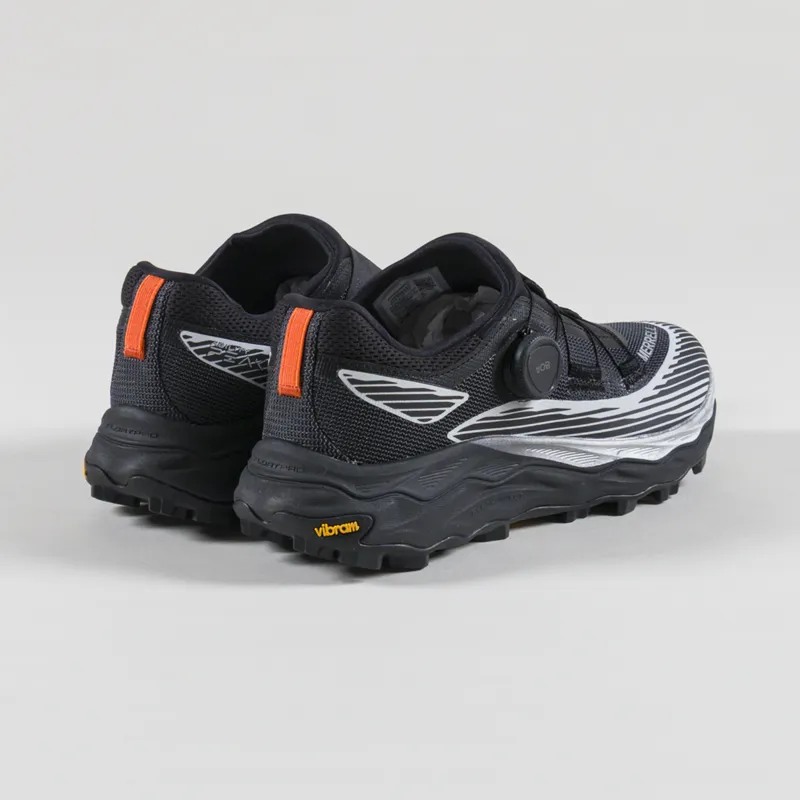 Merrell Agility Peak 6 BOA Shoes Black-1
