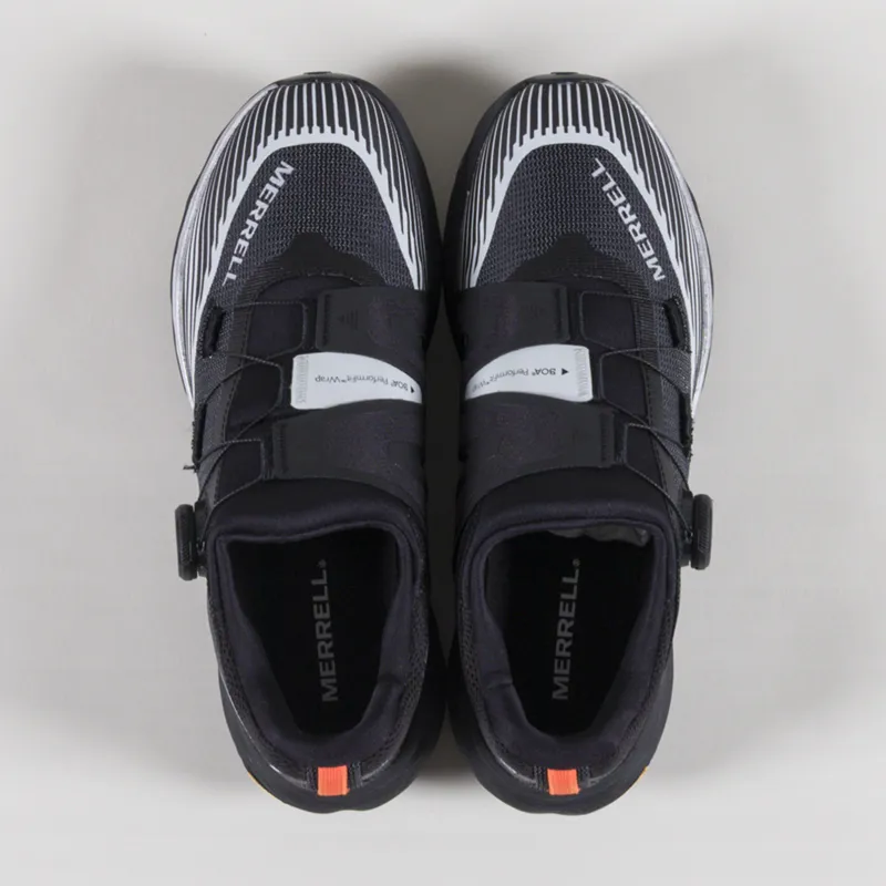 Merrell Agility Peak 6 BOA Shoes Black-6