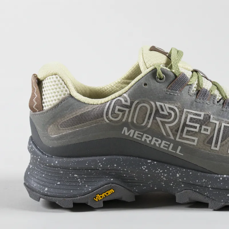 Merrell 1TRL MOAB Speed GORE-TEX SE Shoes Fog-4