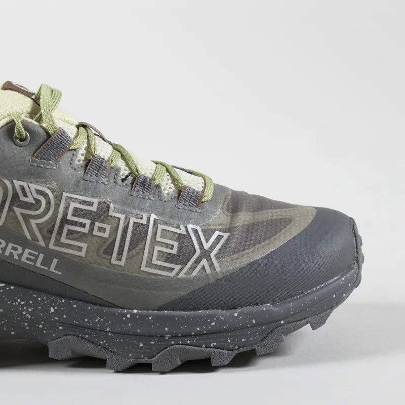 Merrell 1TRL MOAB Speed GORE-TEX SE Shoes Fog-5
