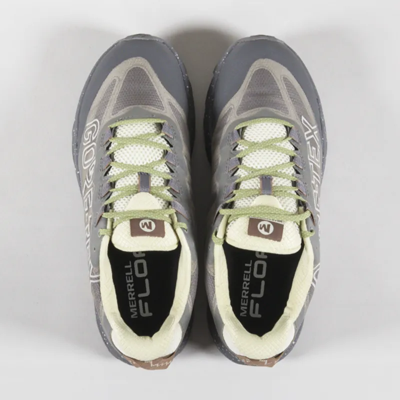 Merrell 1TRL MOAB Speed GORE-TEX SE Shoes Fog-6